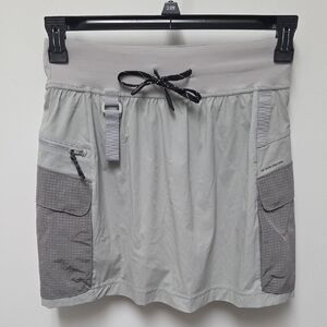 Lululemon Multi Pocket Cargo High Rise Hiking Skort